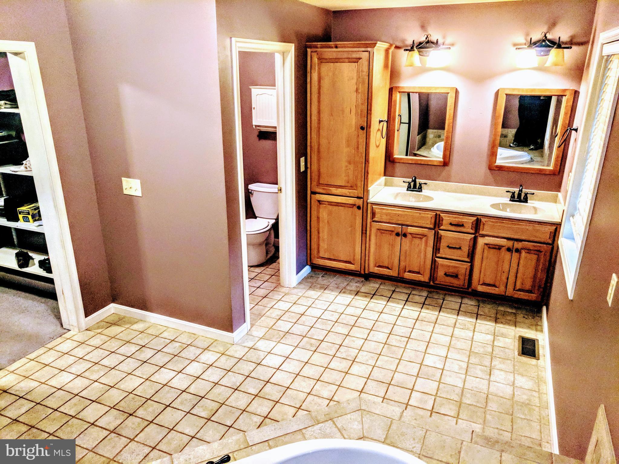 13180 Independence Road Clear Spring, MD 21722 - Photo 25 of 30 Gorgeous Master Bath