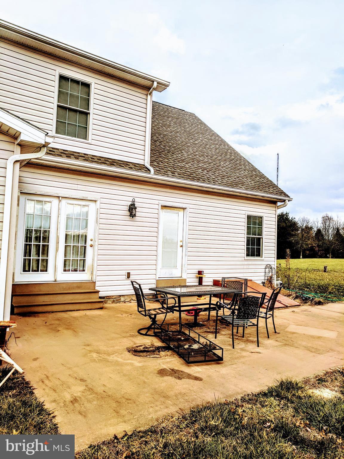 13180 Independence Road Clear Spring, MD 21722 - Photo 6 of 30 Exterior (Rear)