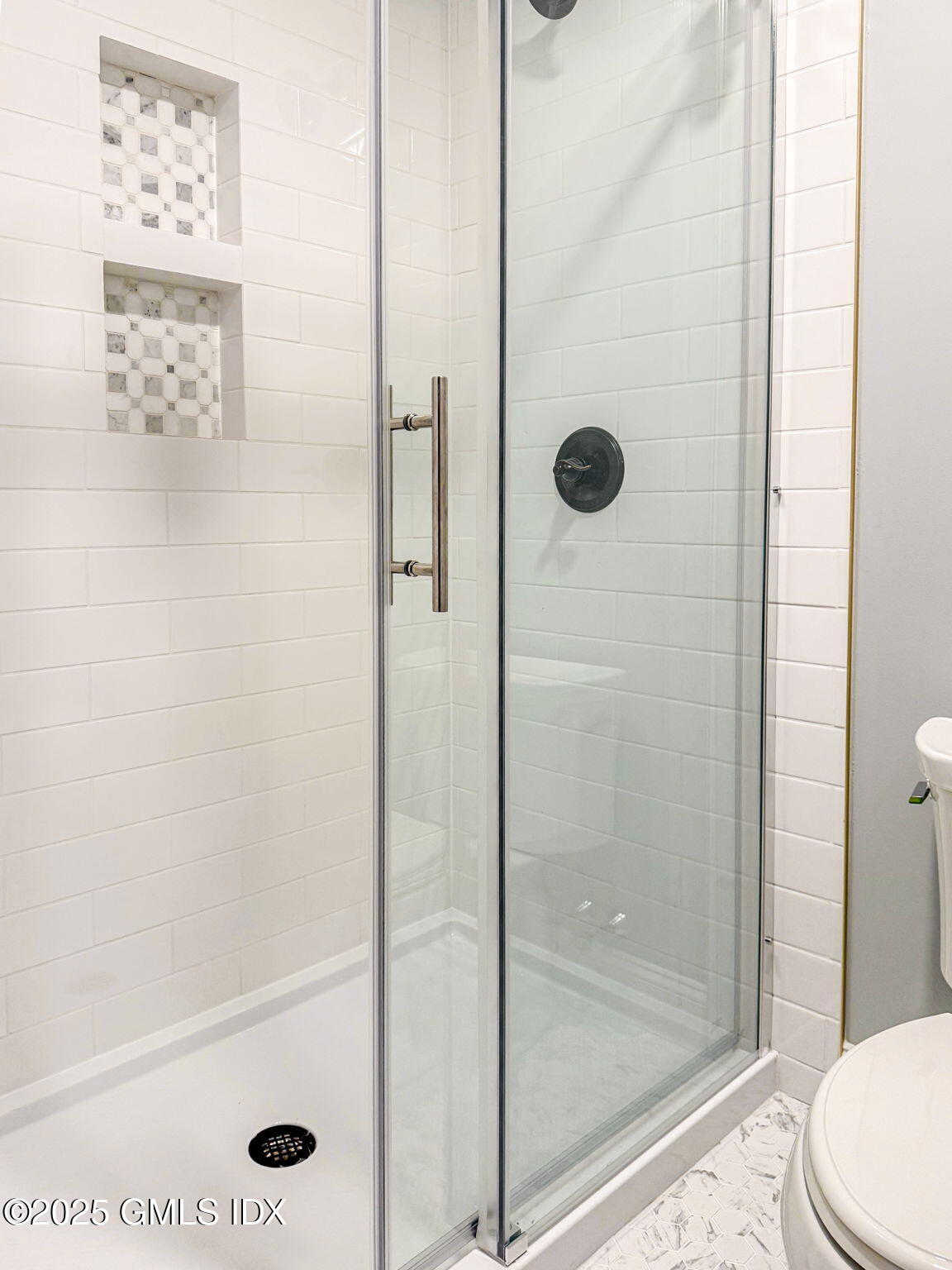 40 Silo Circle Riverside, CT 06878 - Photo 21 of 45 a bathroom with a shower