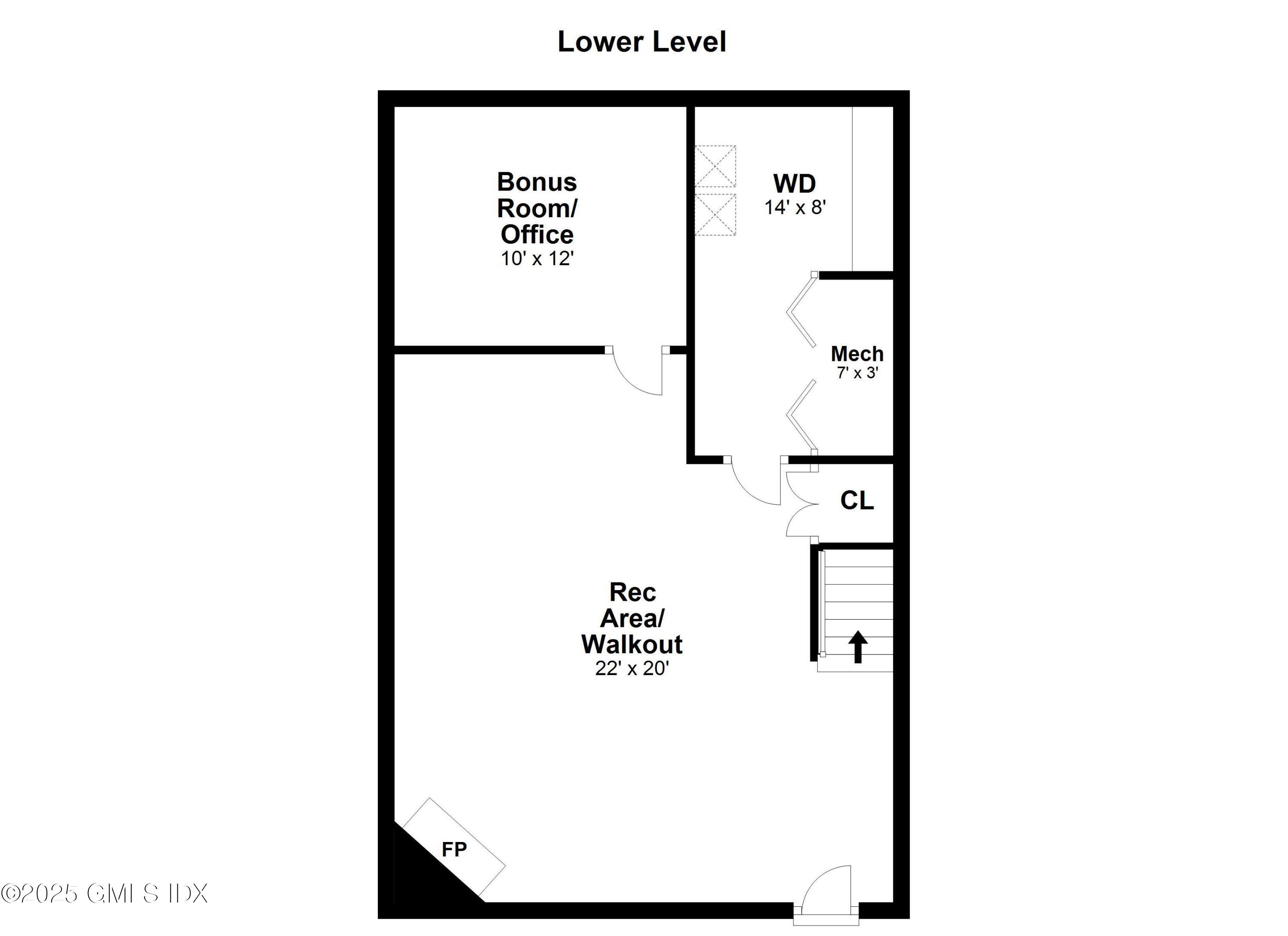 40 Silo Circle Riverside, CT 06878 - Photo 44 of 45 a picture of a bench in a cabinet