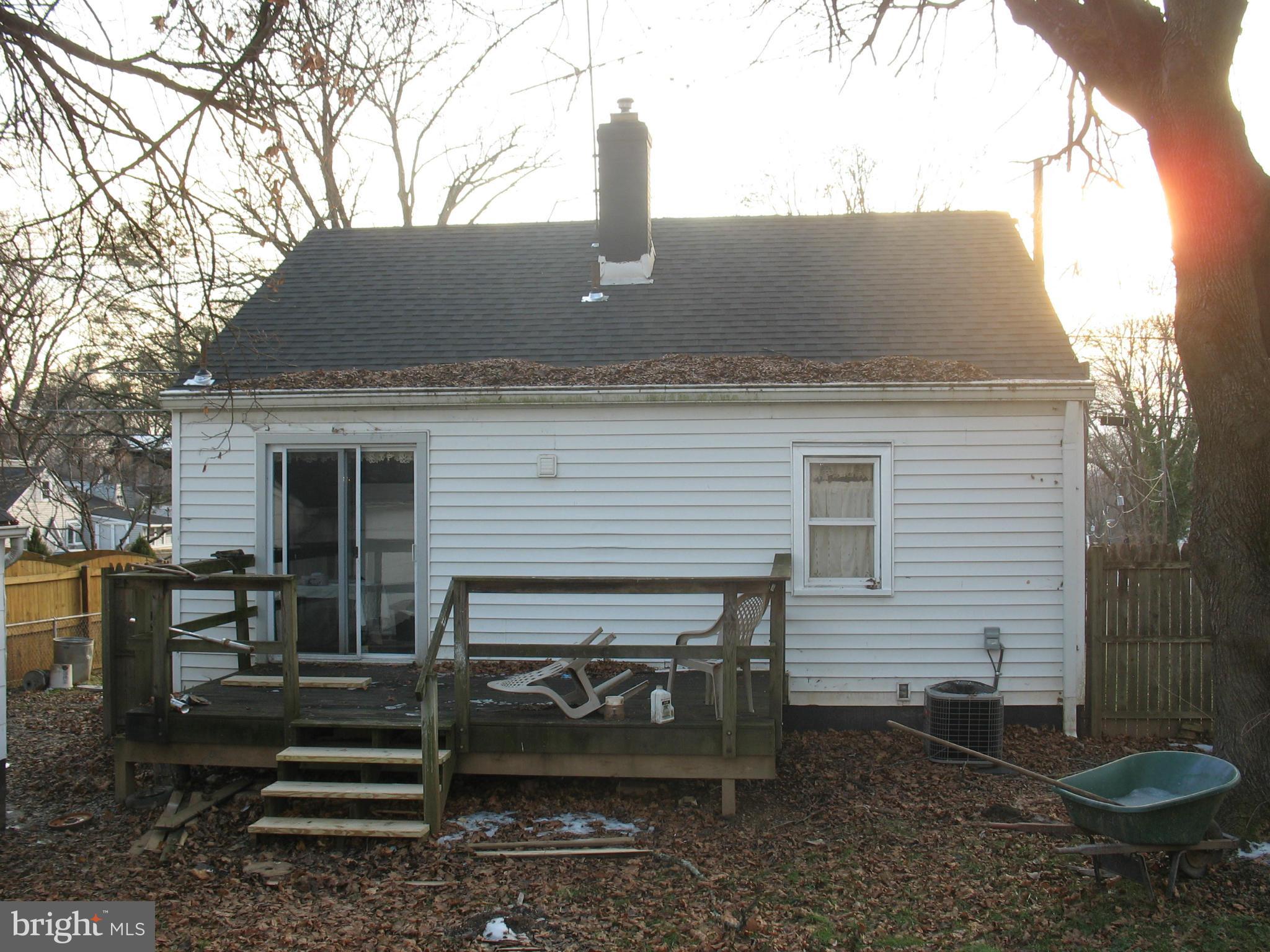 12121 Selfridge Road Silver Spring, MD 20906 - Photo 23 of 23 Exterior (Rear)