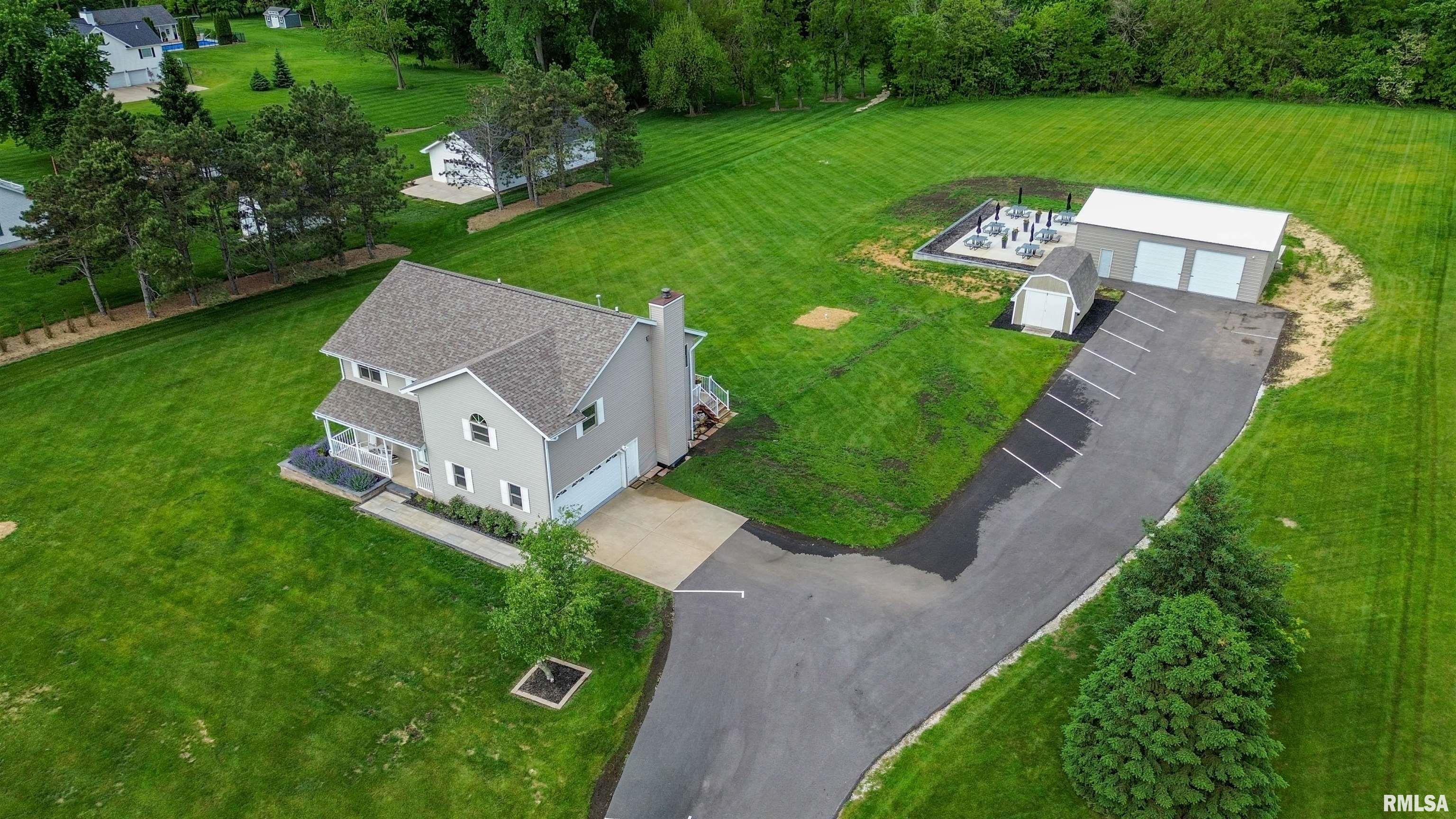 142 Legion Road Washington, IL 61571 - Photo 62 of 69