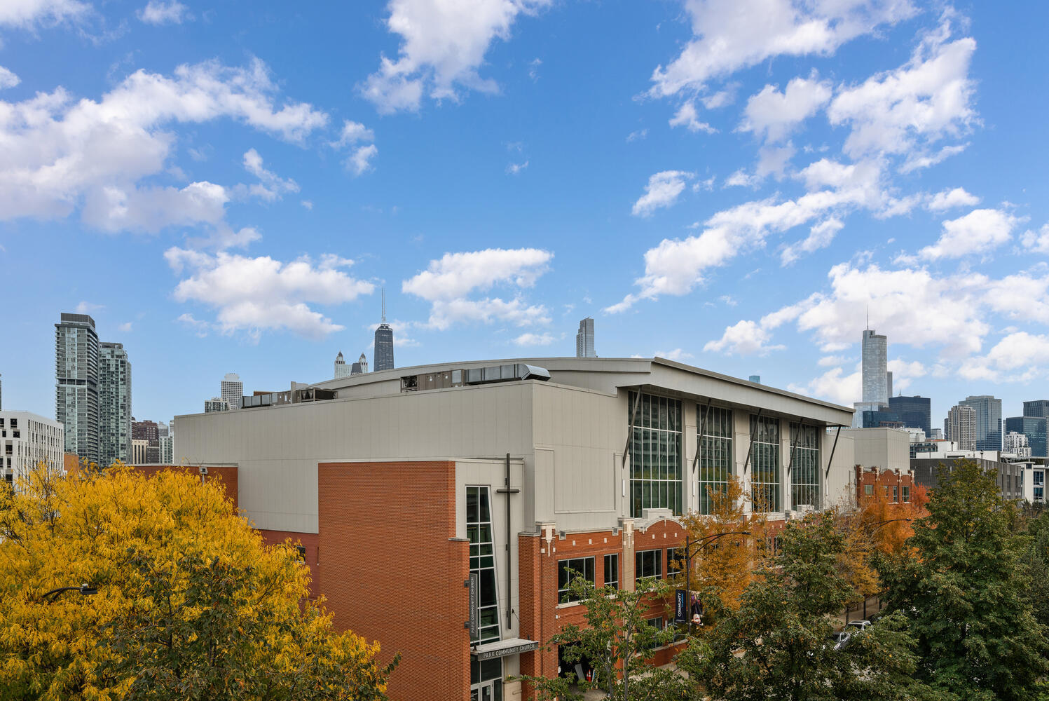 1036 North Crosby Street Chicago, IL 60610 - Photo 21 of 28 a view of a house with a yard