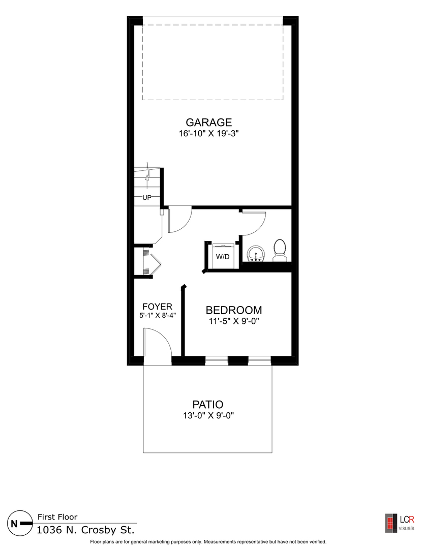 1036 North Crosby Street Chicago, IL 60610 - Photo 25 of 28 unknown