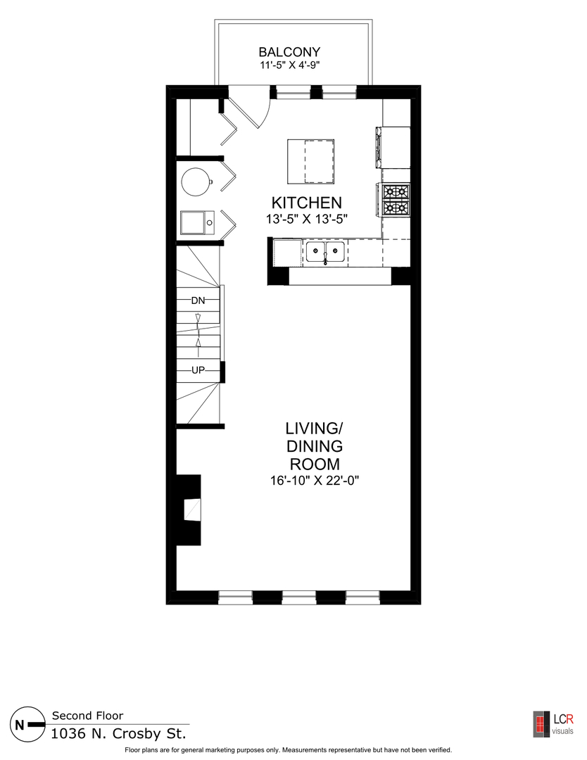 1036 North Crosby Street Chicago, IL 60610 - Photo 26 of 28