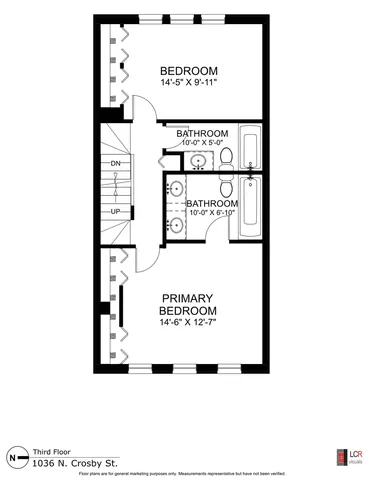 $759,900 | 1036 North Crosby Street, Chicago, IL 60610