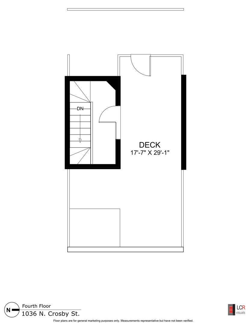 1036 North Crosby Street Chicago, IL 60610 - Photo 28 of 28 a picture of a bench in front of a door