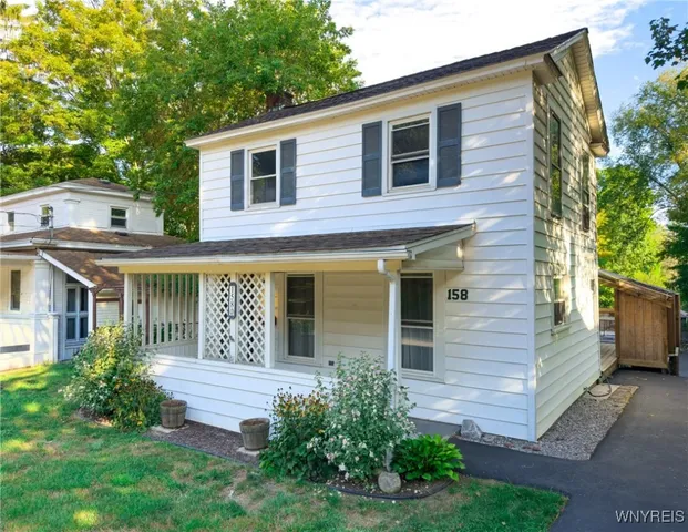 $184,500 | 158 East Main Street, Concord, NY 14141