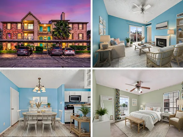 $99,000 | 2121 Hepburn Street, Unit 1106, Houston, TX 77054