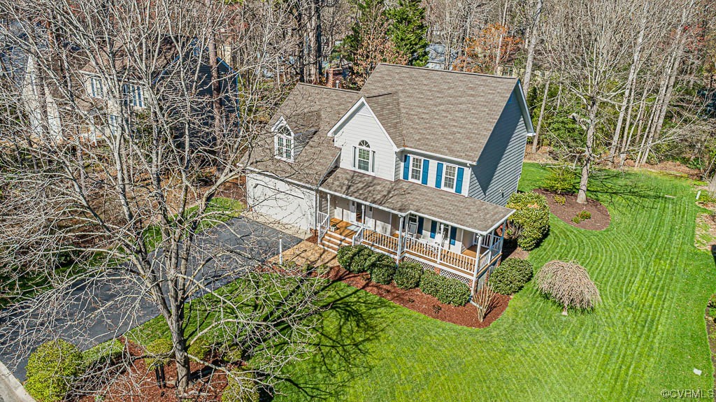 14306 Huntgate Woods Road Midlothian, VA 23112 - Photo 3 of 35 Gallery Image 3