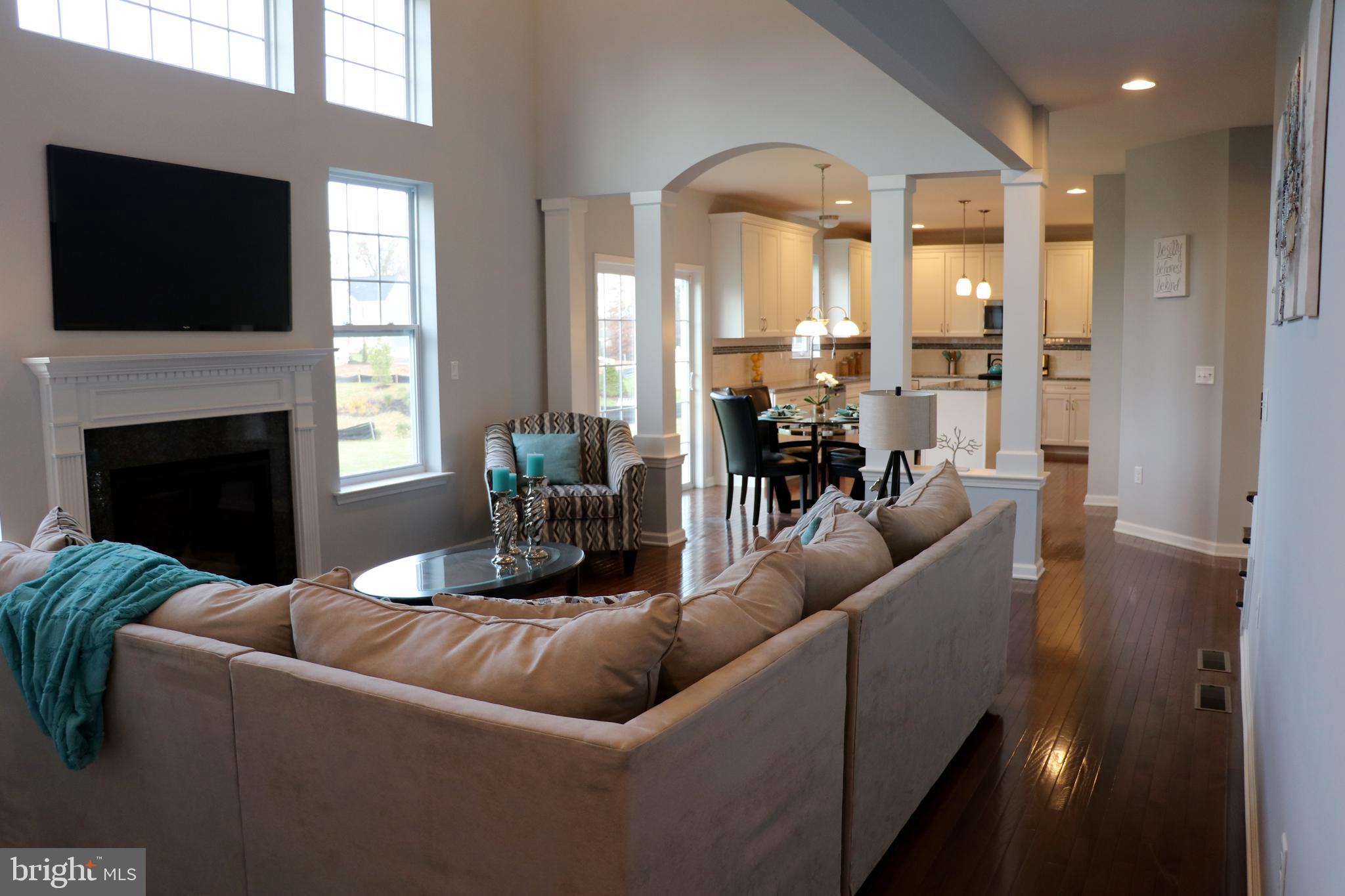 44 Stoneham Road Ewing, NJ 08638 - Photo 108 of 117 Picture from a Previously Sold Home at Stonegate