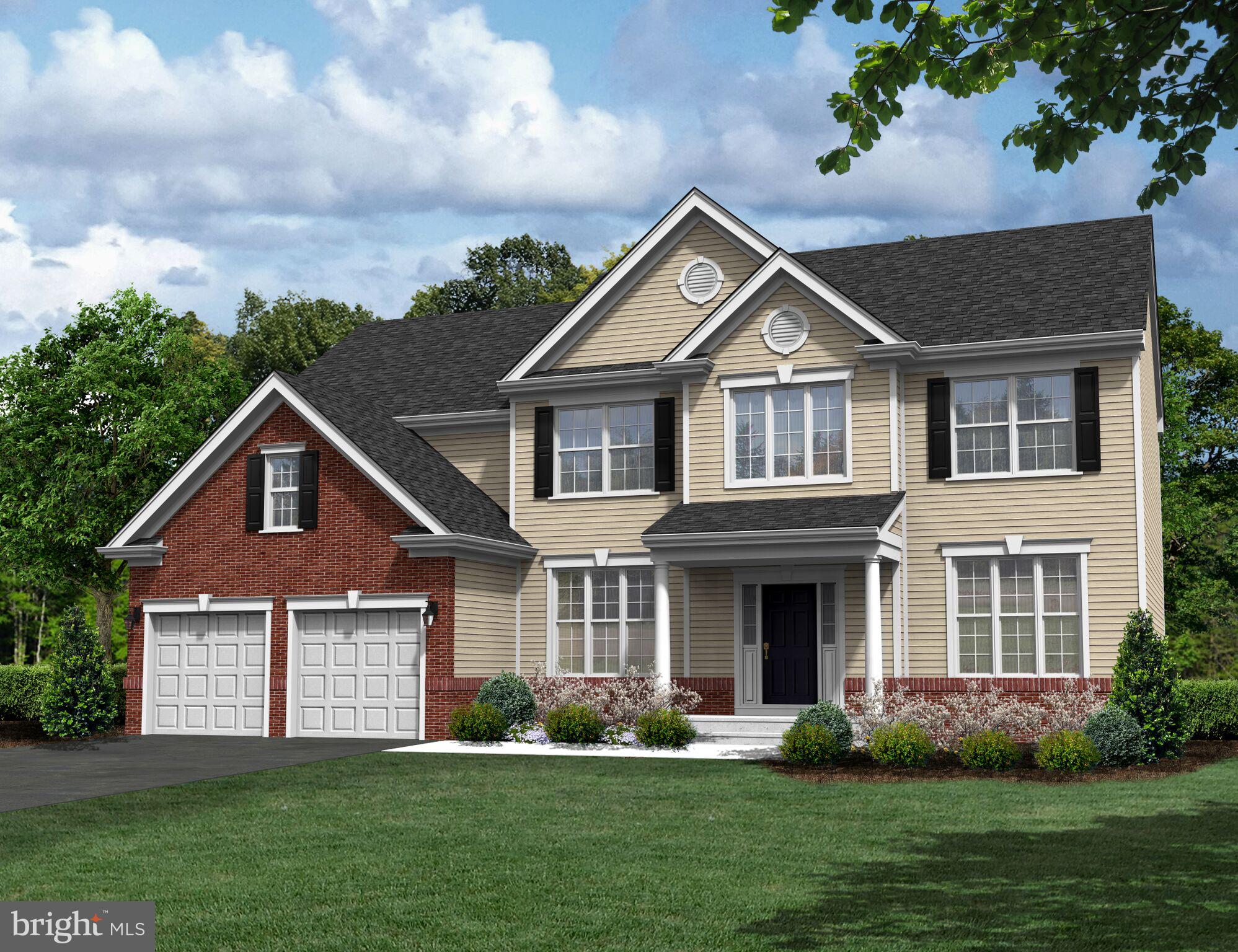 44 Stoneham Road Ewing, NJ 08638 - Photo 19 of 117 Devonshire Federal Rendering