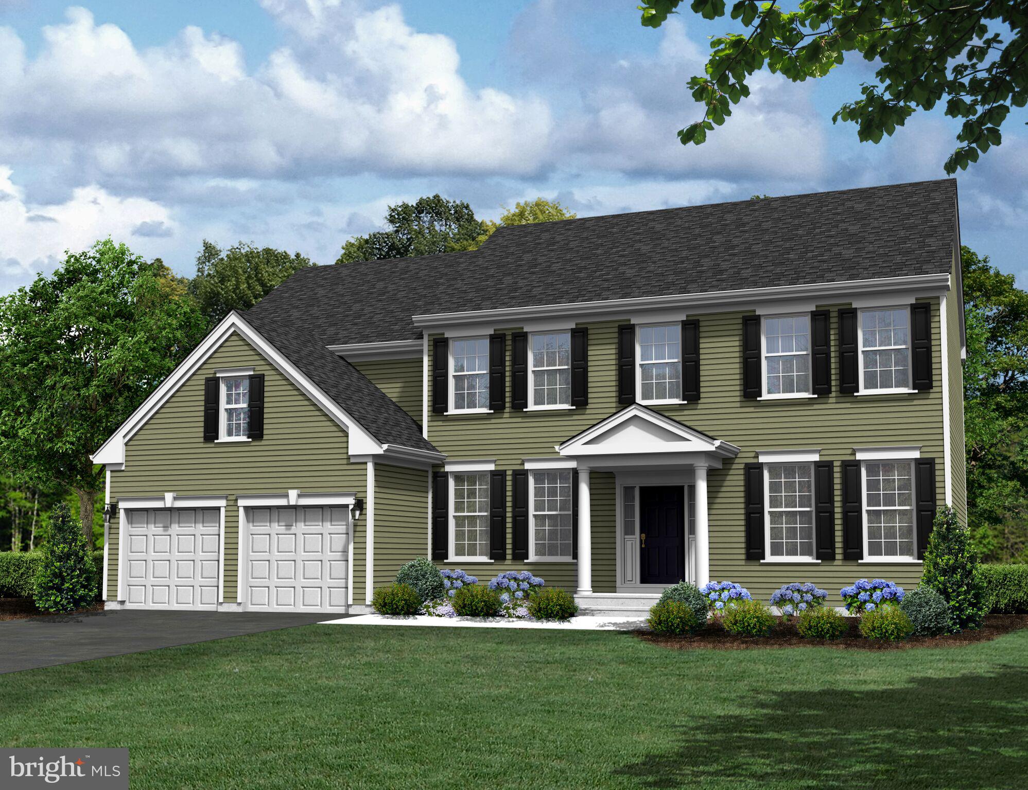 44 Stoneham Road Ewing, NJ 08638 - Photo 20 of 117 Devonshire Traditional Rendering