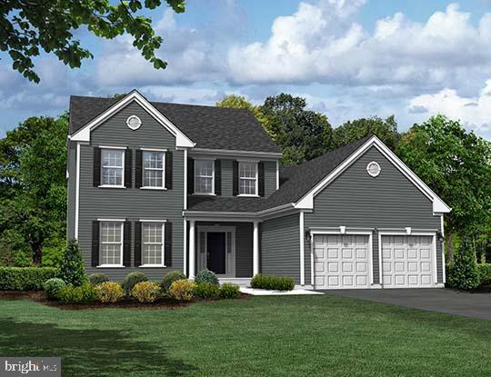 44 Stoneham Road Ewing, NJ 08638 - Photo 3 of 117 Andover Traditional Rendering