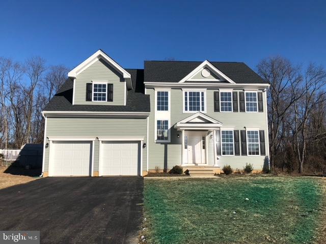 44 Stoneham Road Ewing, NJ 08638 - Photo 39 of 117 Picture from a Previously Sold Home at Stonegate