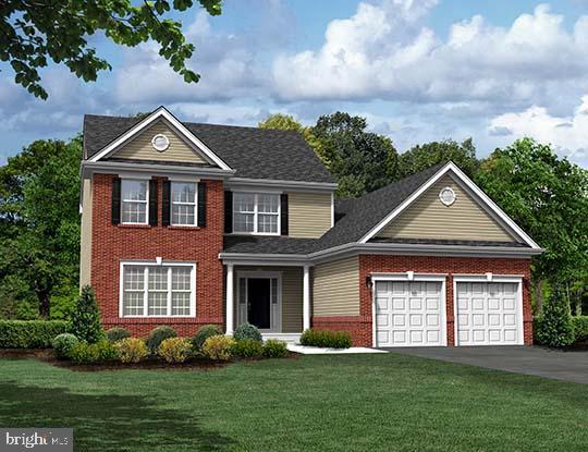 44 Stoneham Road Ewing, NJ 08638 - Photo 4 of 117 Andover Federal Rendering