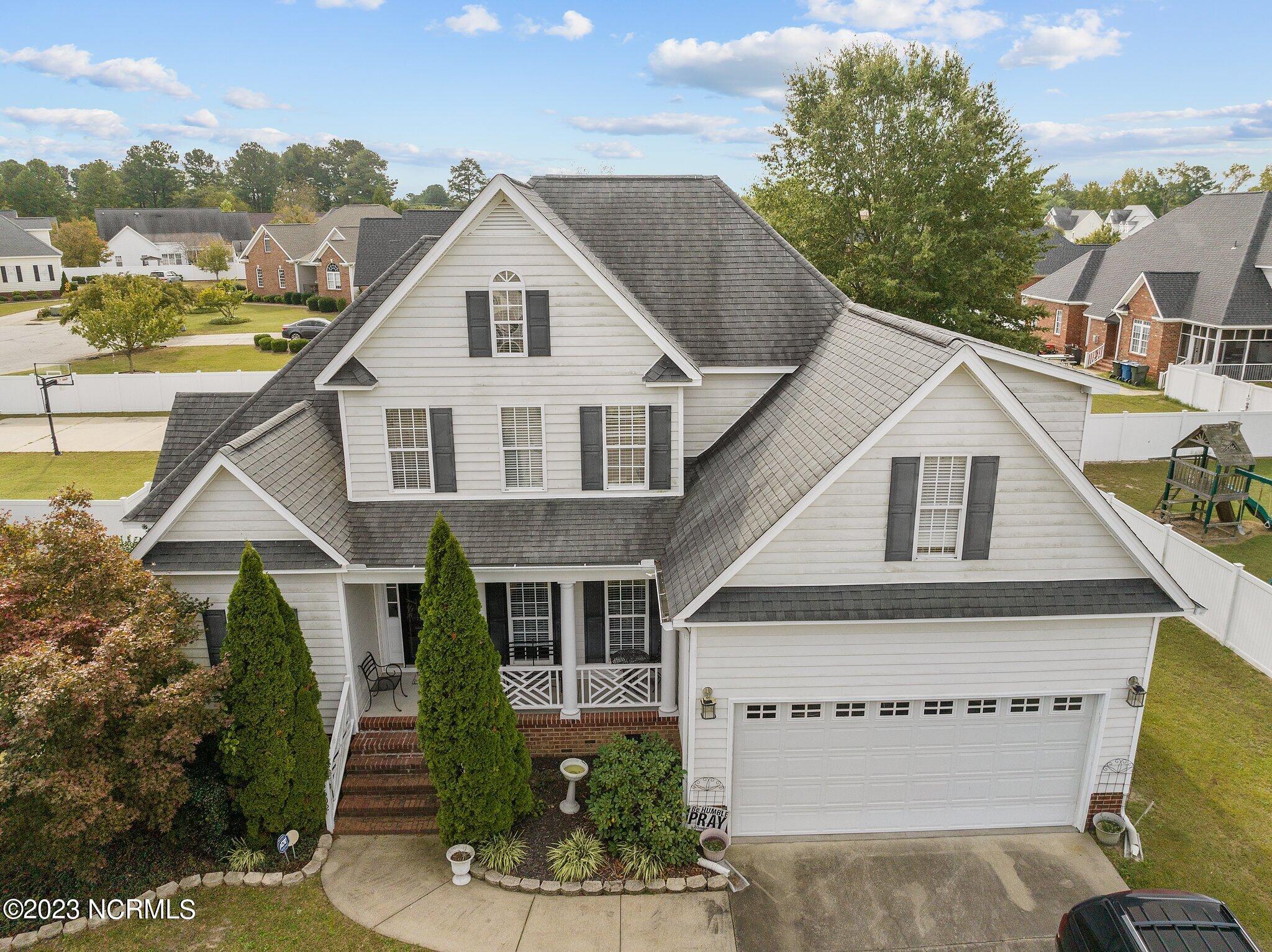 4602 Bluff Place Wilson, NC 27896 - Photo 2 of 31 0-web-or-mls-DJI_0907