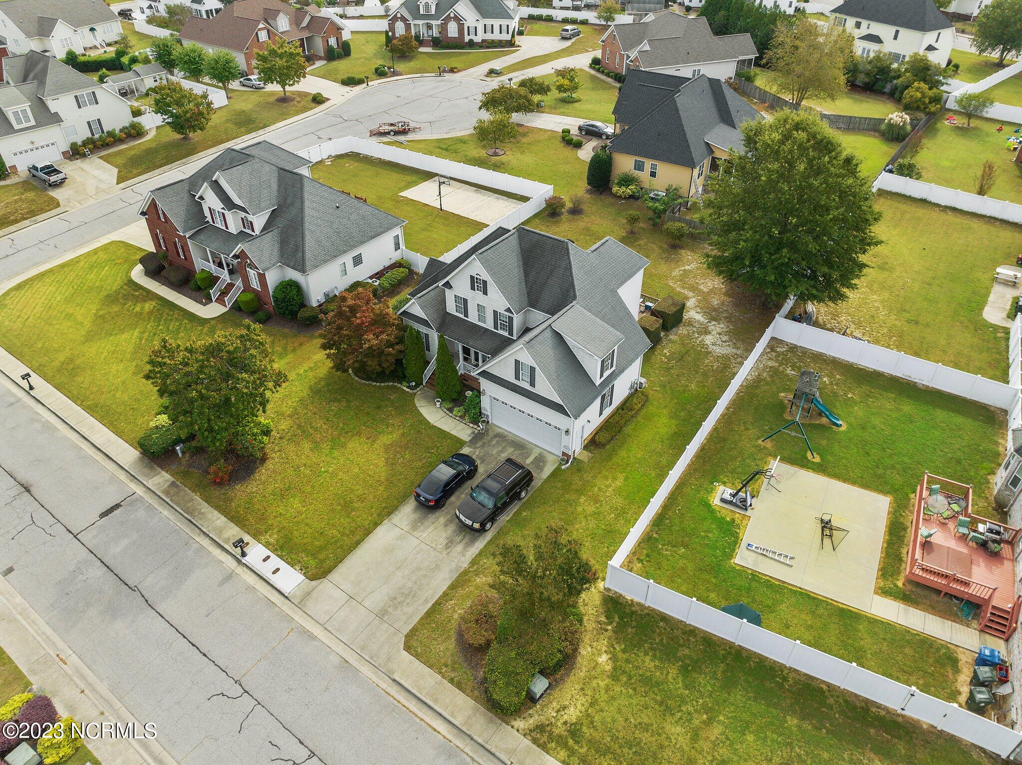 4602 Bluff Place Wilson, NC 27896 - Photo 3 of 31 3-web-or-mls-DJI_0910