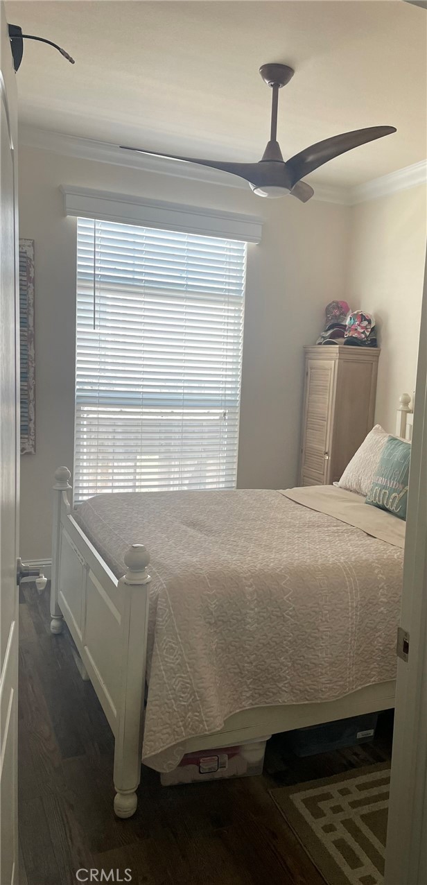 500 Atascadero Road Morro Bay, CA 93442 - Photo 20 of 45 a bedroom with a bed and a window
