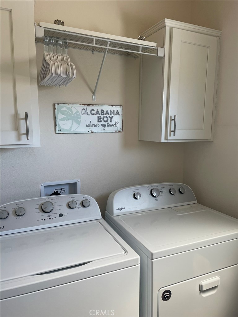 500 Atascadero Road Morro Bay, CA 93442 - Photo 30 of 45 a utility room with dryer and washer