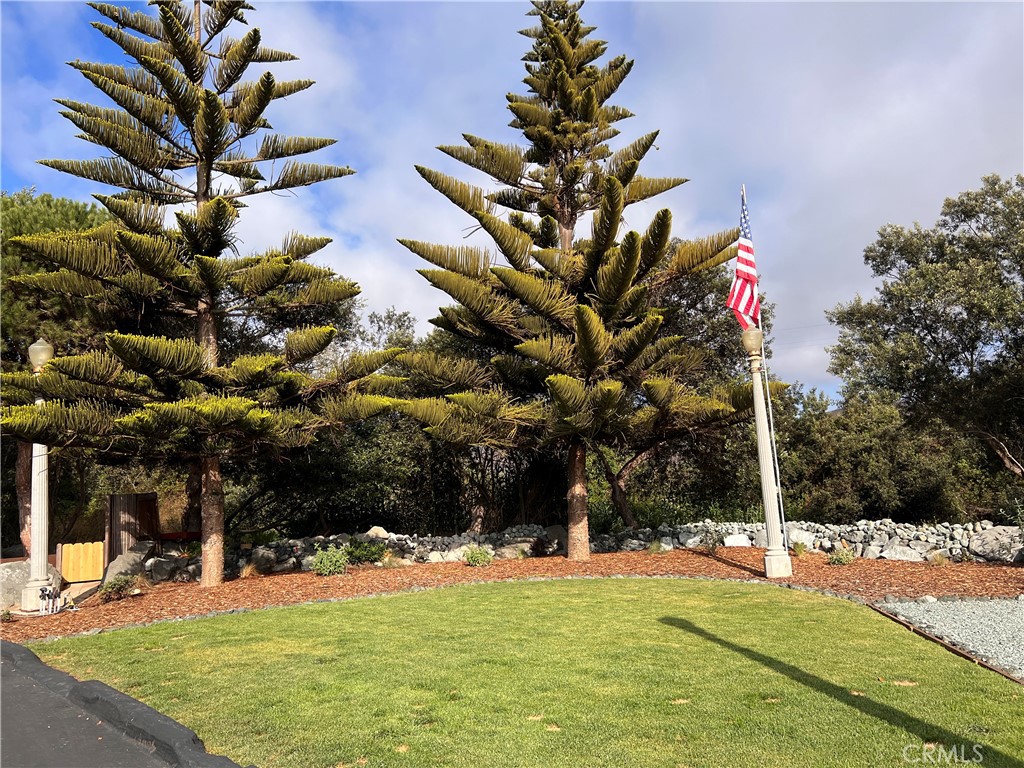 500 Atascadero Road Morro Bay, CA 93442 - Photo 32 of 45 a house view with a yard