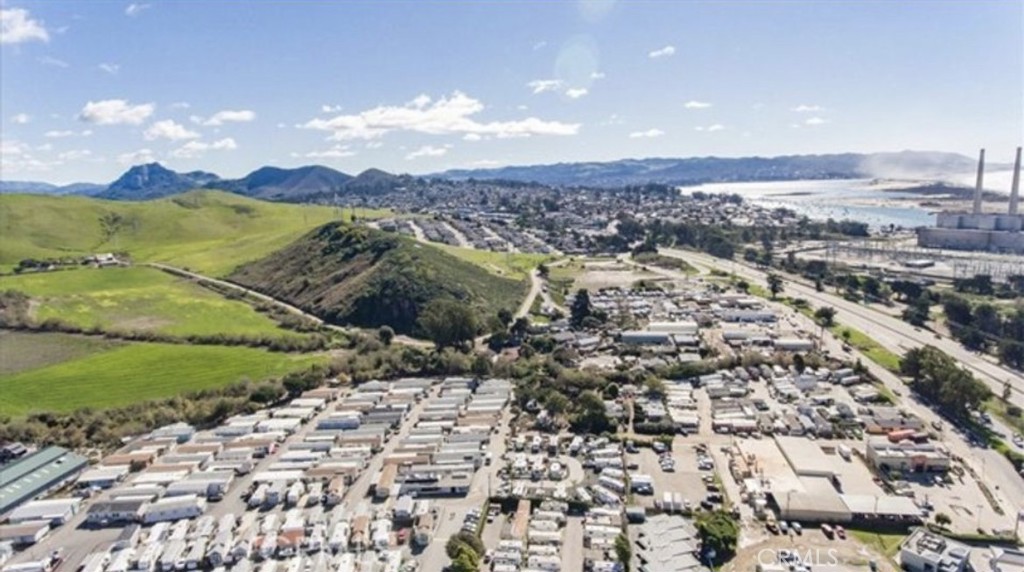 500 Atascadero Road Morro Bay, CA 93442 - Photo 35 of 45 an aerial view of a city
