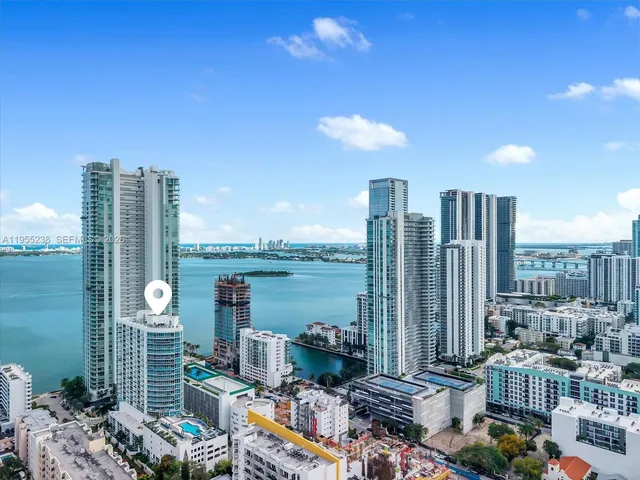 $490,000 | 480 Northeast 30th Street, Unit 904, Miami, FL 33137