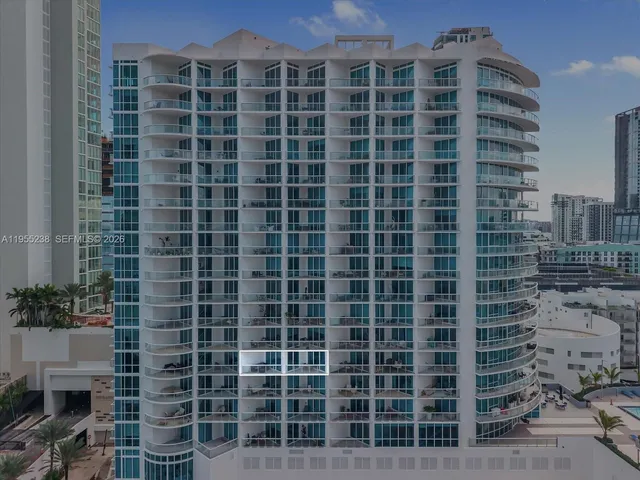 $490,000 | 480 Northeast 30th Street, Unit 904, Miami, FL 33137