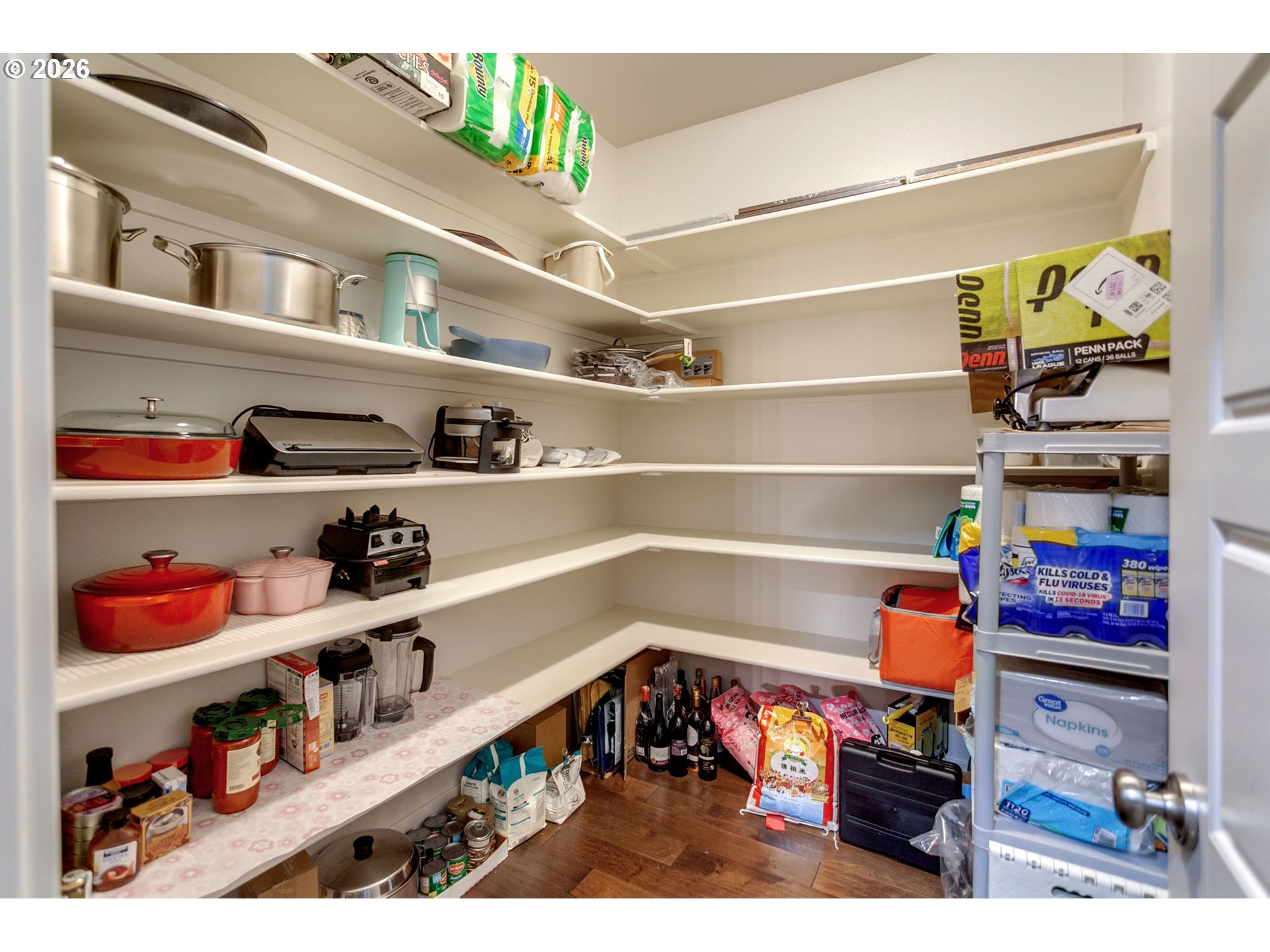 14390 Southwest Fox Lane Beaverton, OR 97008 - Photo 20 of 47 a view of storage and utility room