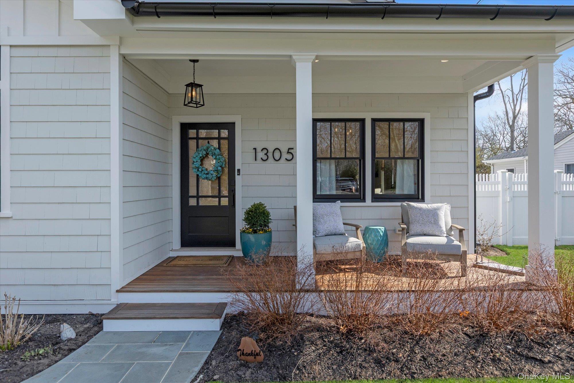 Cedar clad beach cottage