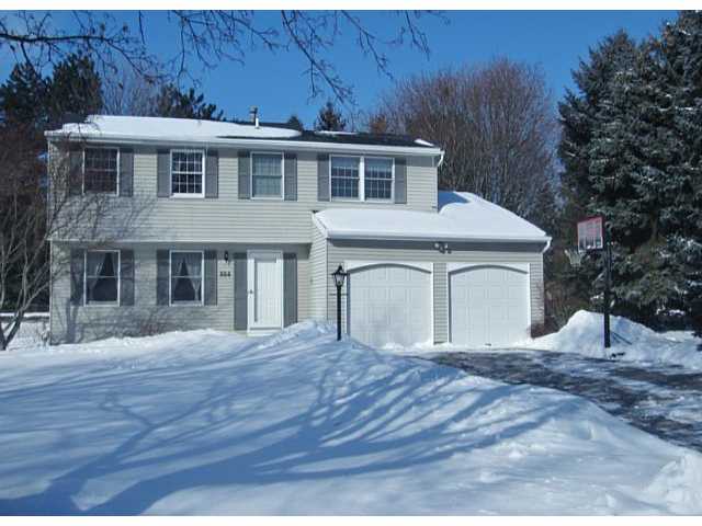 884 Copper Kettle Road Webster, NY 14580 - Photo 1 of 1 Exterior Front