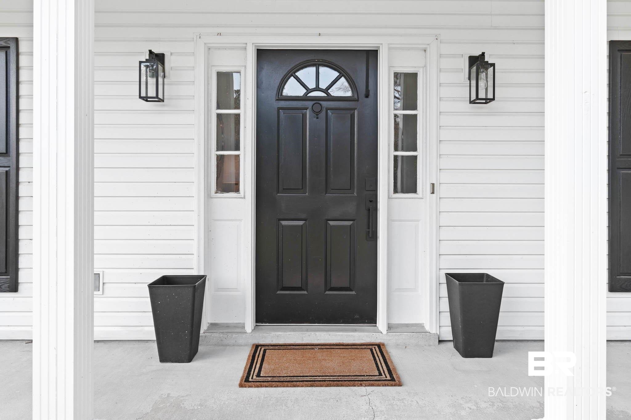 20685 Lowry Drive Fairhope, AL 36532 - Photo 5 of 48 Property entrance
