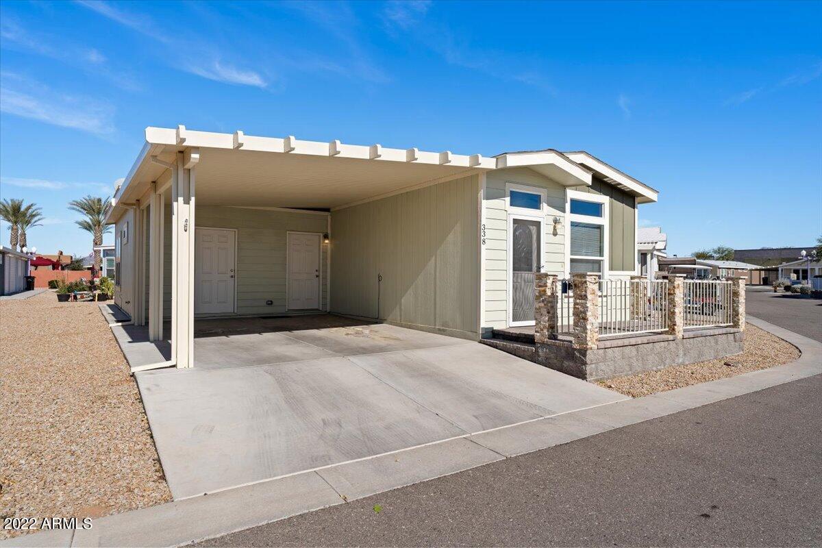 8865 East Baseline Road, Unit 338 Mesa, AZ 85209 - Photo 1 of 34 01-001