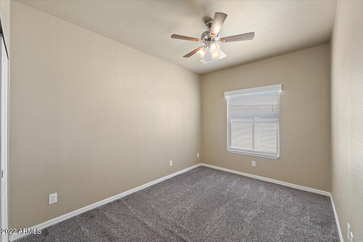 8865 East Baseline Road, Unit 338 Mesa, AZ 85209 - Photo 18 of 34 Second Bedroom