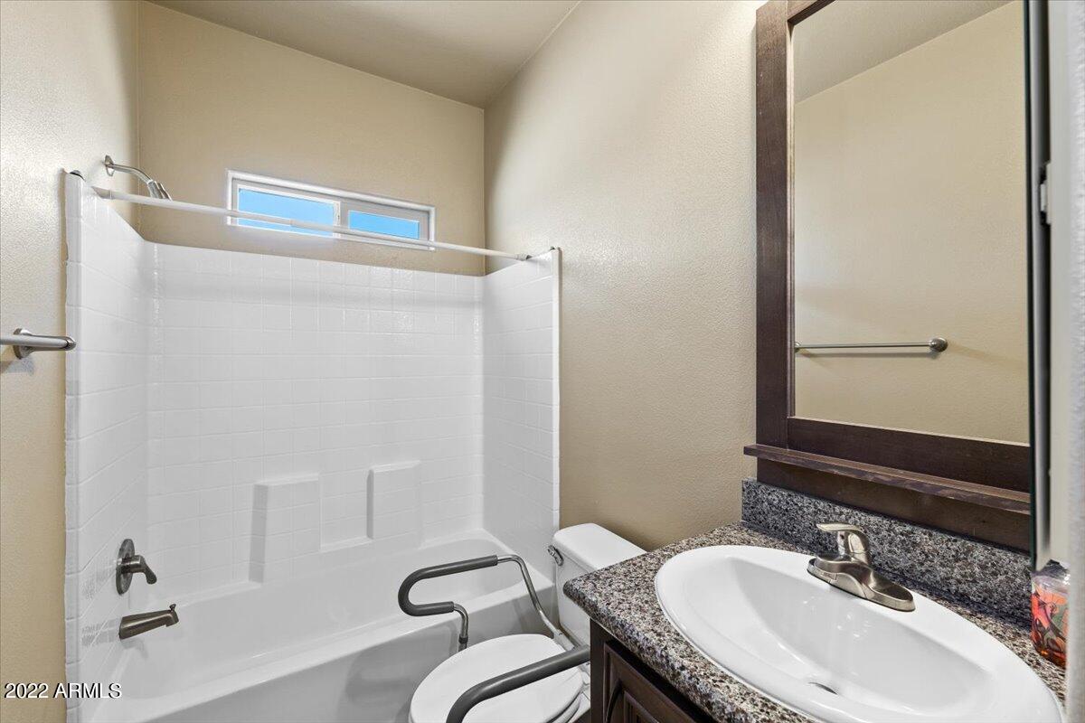 8865 East Baseline Road, Unit 338 Mesa, AZ 85209 - Photo 19 of 34 Second Bathroom