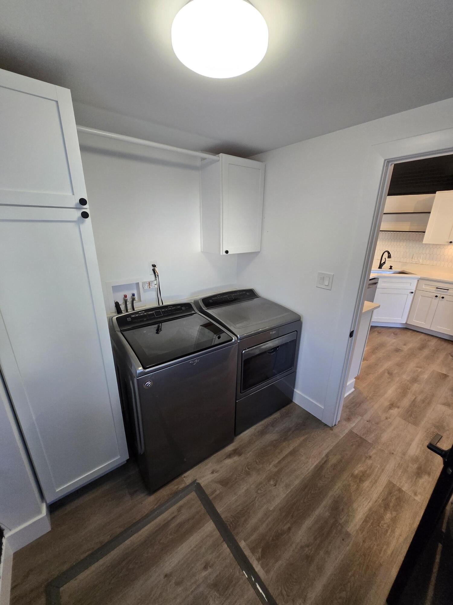 506 Locust Street Valparaiso, IN 46383 - Photo 16 of 34 a kitchen with a refrigerator and a stove