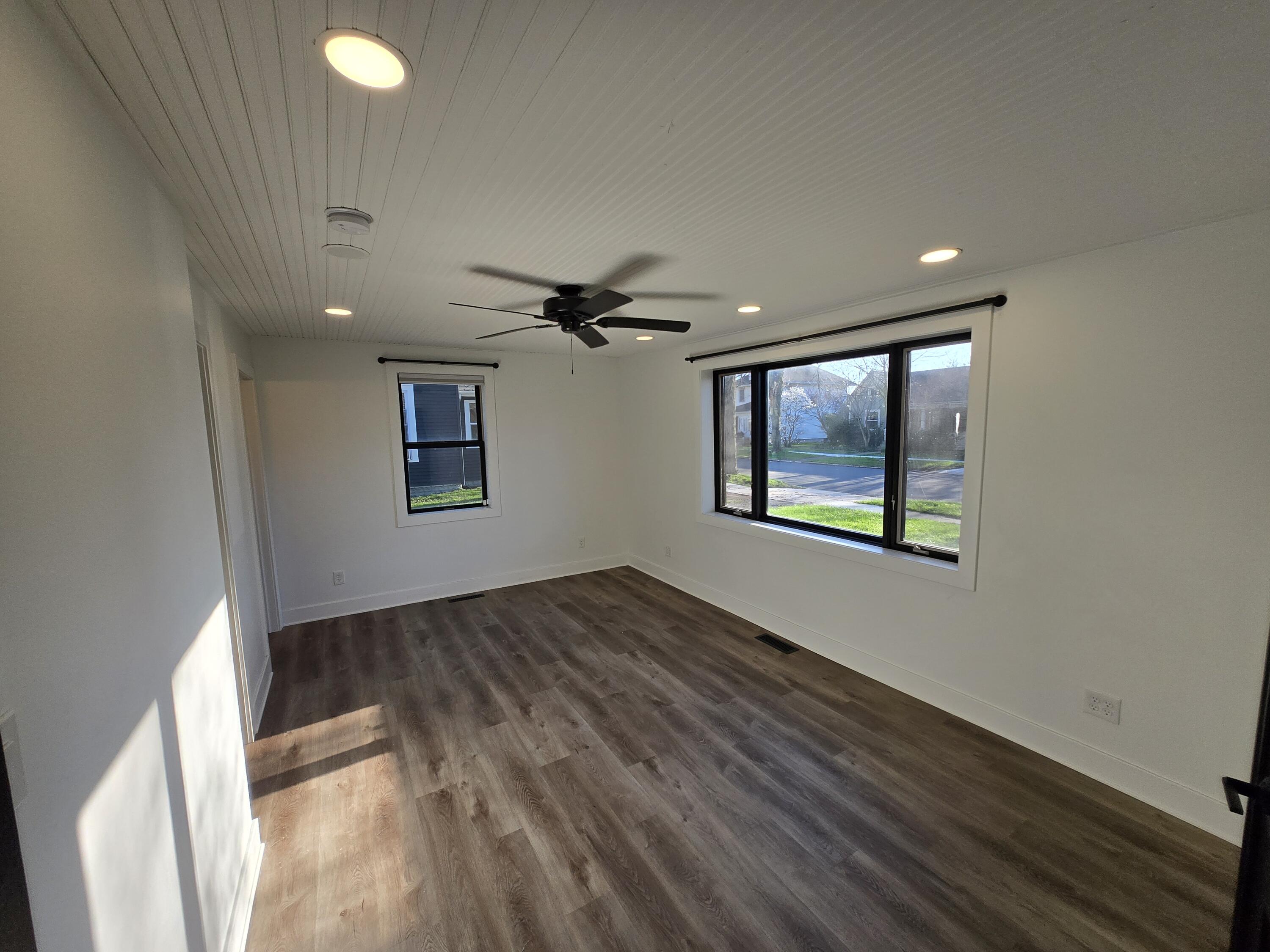 506 Locust Street Valparaiso, IN 46383 - Photo 19 of 34 wooden floor in an empty room with a window