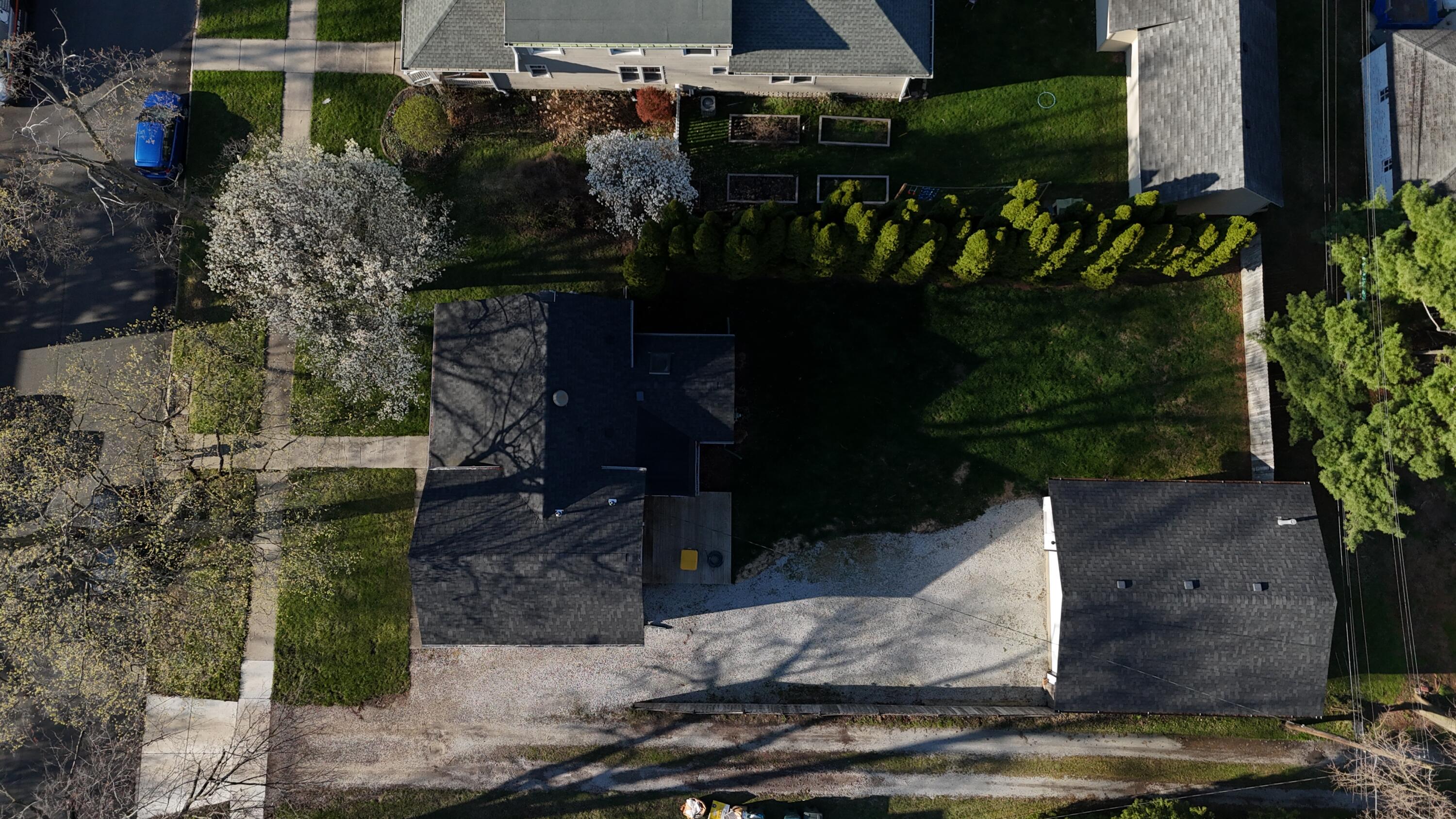506 Locust Street Valparaiso, IN 46383 - Photo 29 of 34 a view of a backyard
