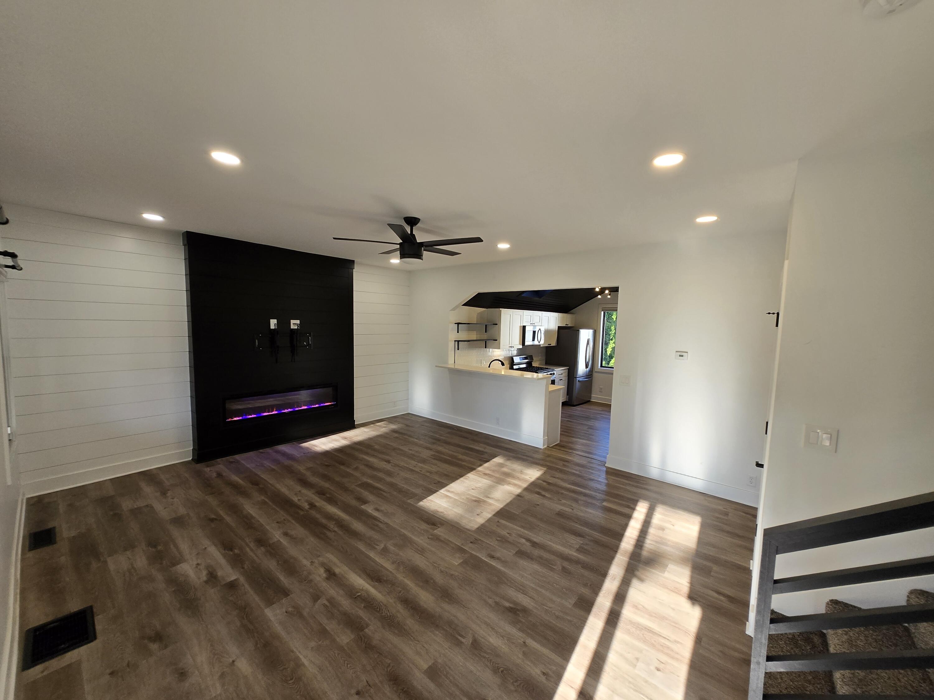 506 Locust Street Valparaiso, IN 46383 - Photo 4 of 34 a bedroom with a bed and a view