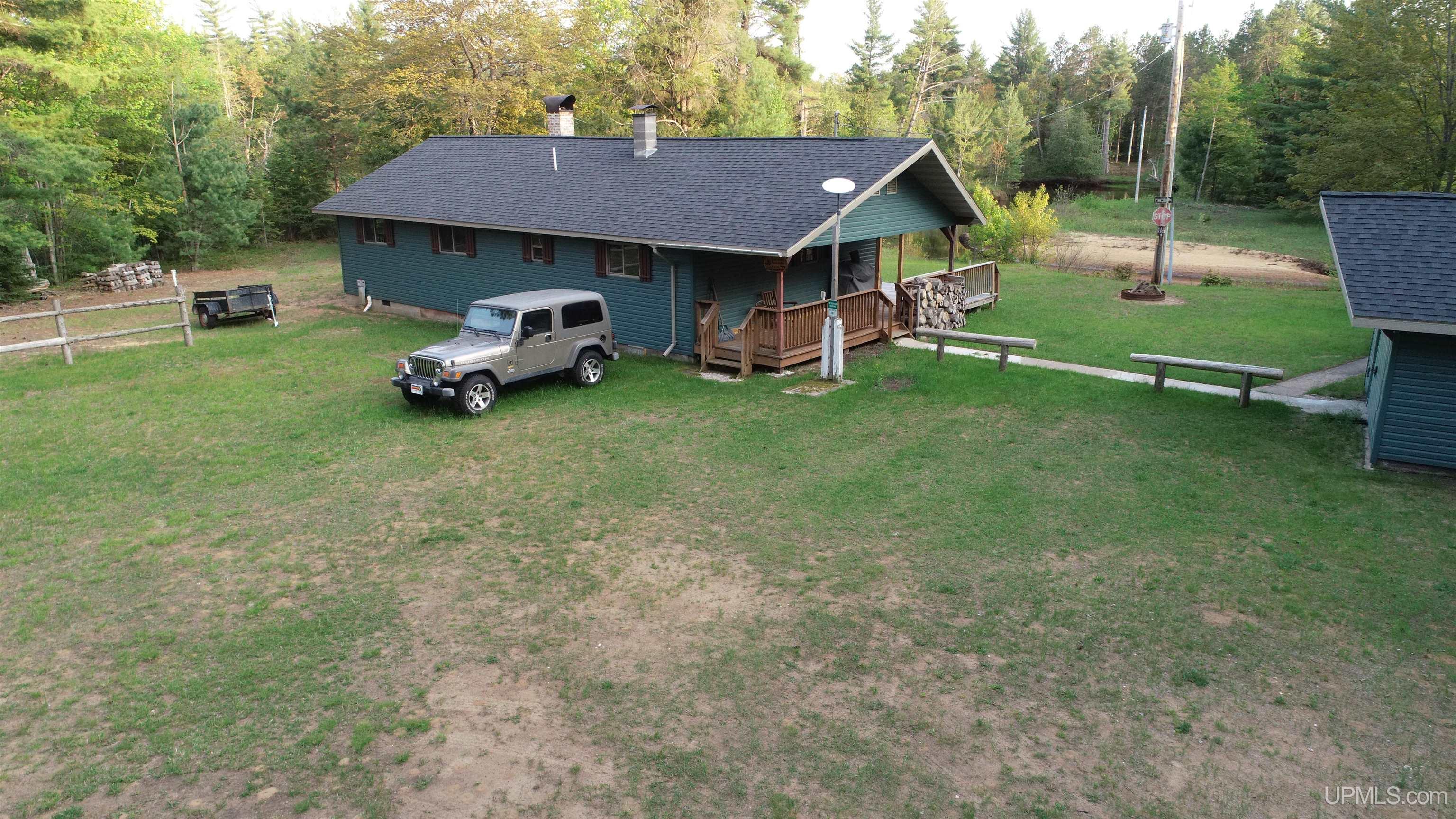 6627 West Co Road Manistique, MI 49854 - Photo 32 of 33