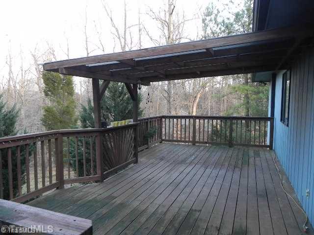 4612 Colonial Circle Trinity, NC 27370 - Photo 15 of 16 Exterior Back.