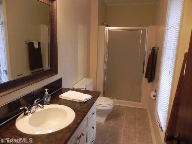 Master Bath/Spa.
