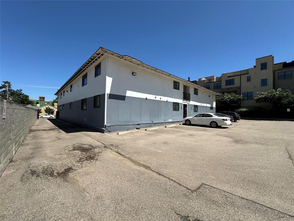 4526 Munger Avenue, Unit 208 Dallas, TX 75204 - Photo 17 of 19 a view of street with parked cars