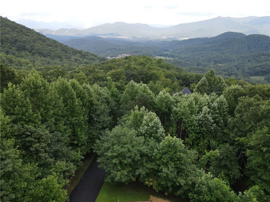 0 Overlook Loop Young Harris, GA 30582 - Photo 2 of 11 a view of a lush green hillside and a mountain