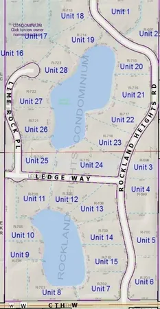 $96,000 | 1445 Rockland Heights Road, Unit 3, De Pere, WI 54115