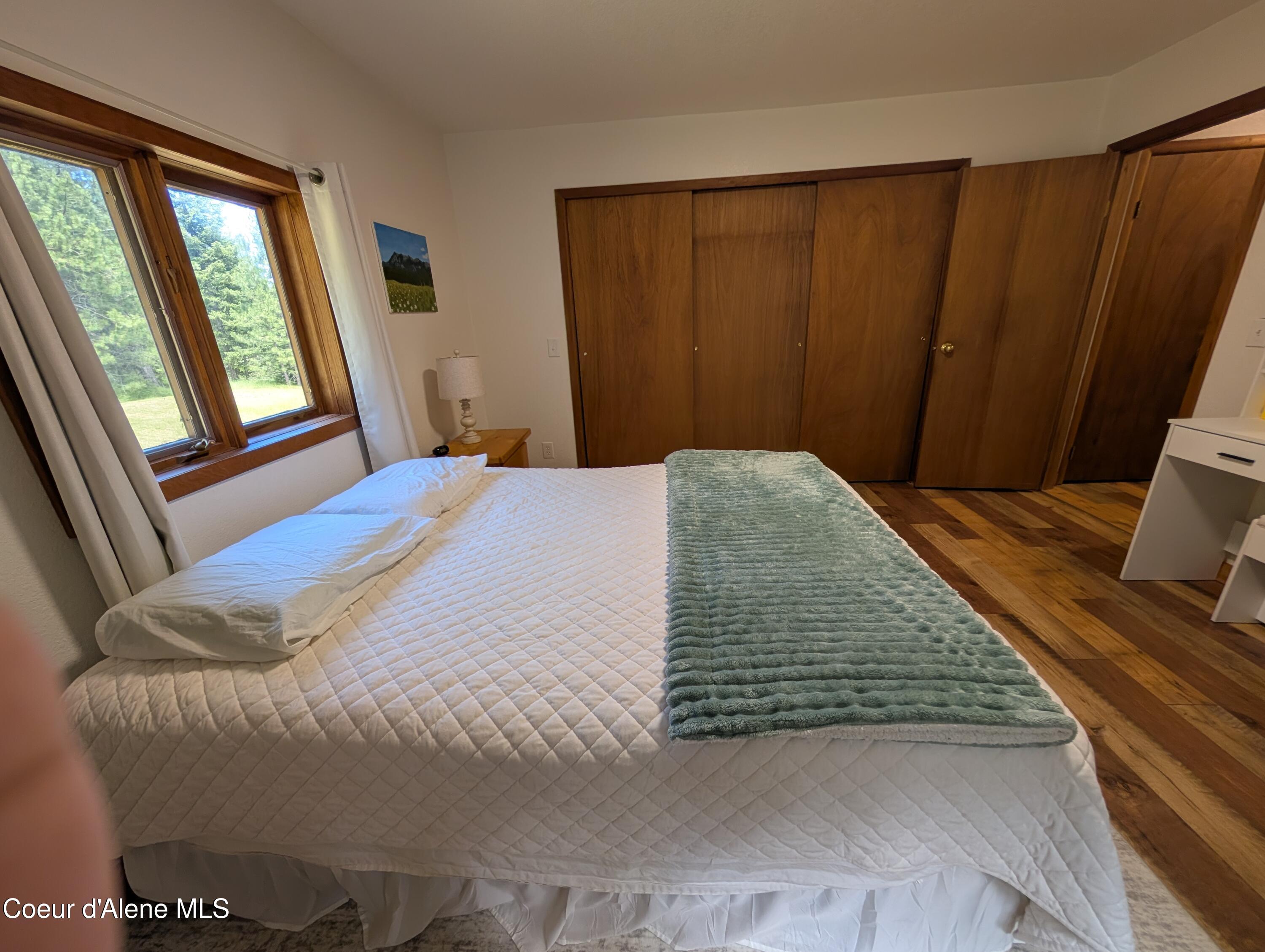 3115 Cherry Creek Road St. Maries, ID 83861 - Photo 26 of 52 3115 Cherry Creek Main floor bedroom 1 p