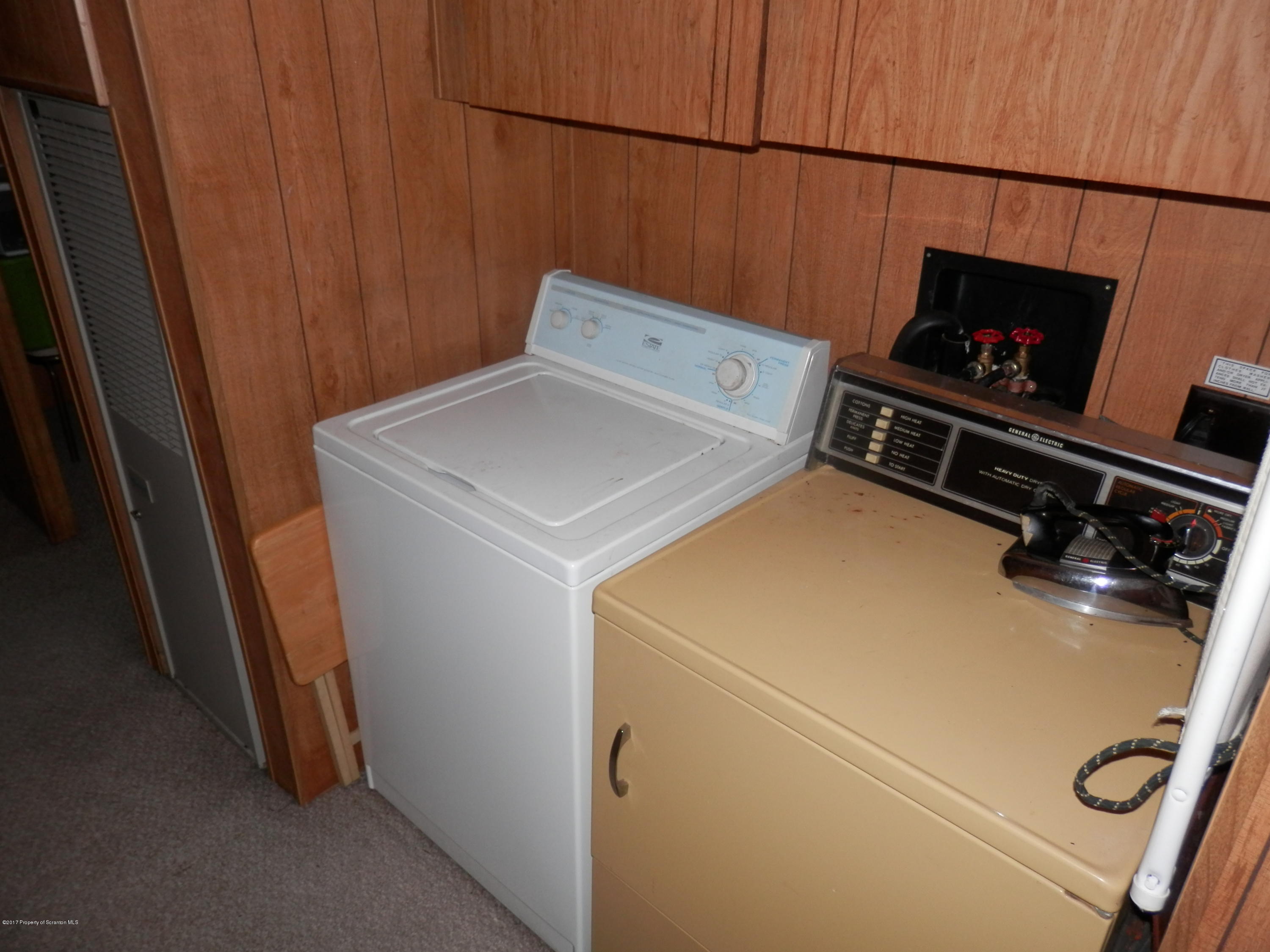 12339 Still Water Road Union Dale, PA 18470 - Photo 17 of 20 Laundry