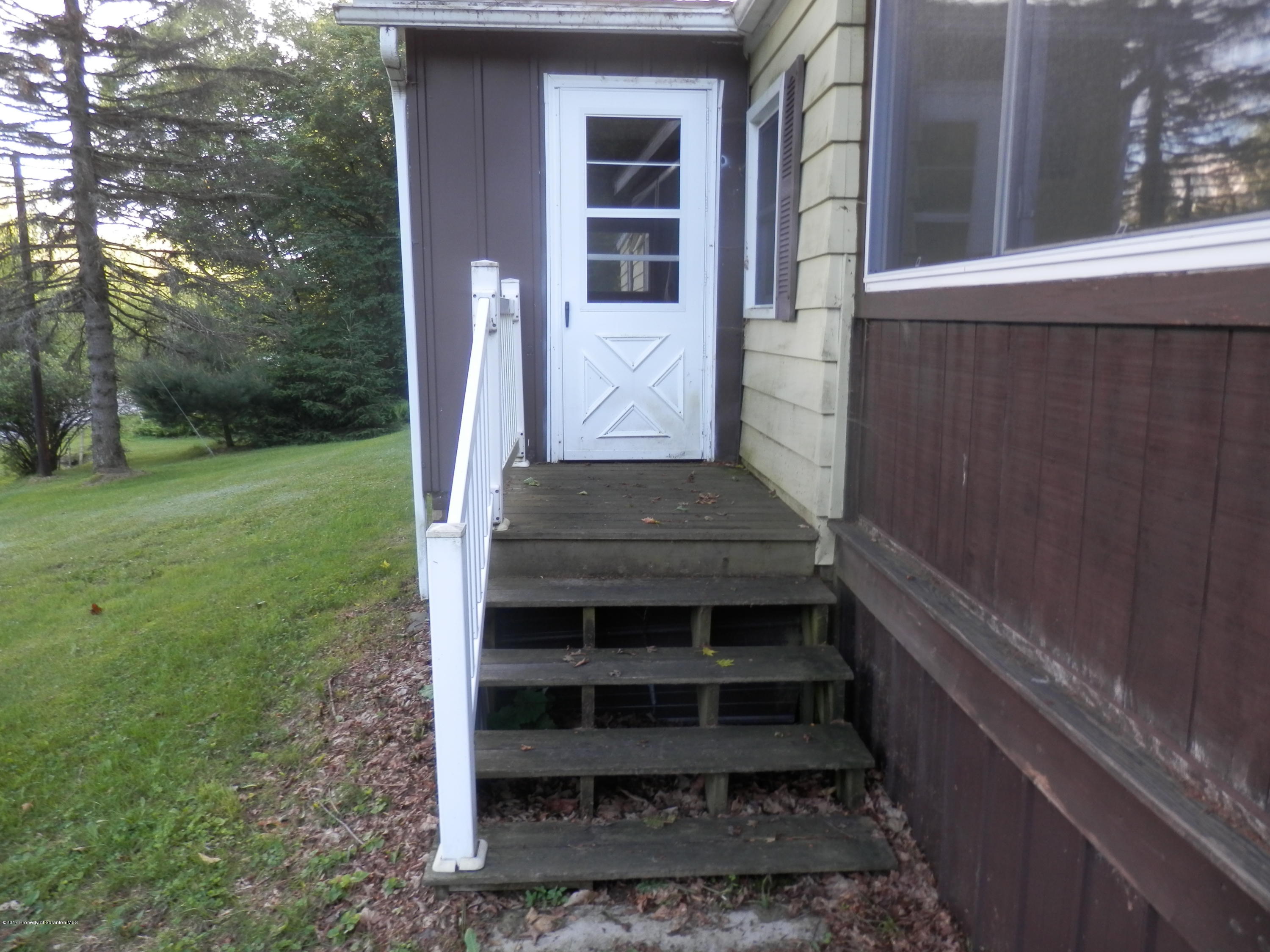 12339 Still Water Road Union Dale, PA 18470 - Photo 20 of 20 front enterance