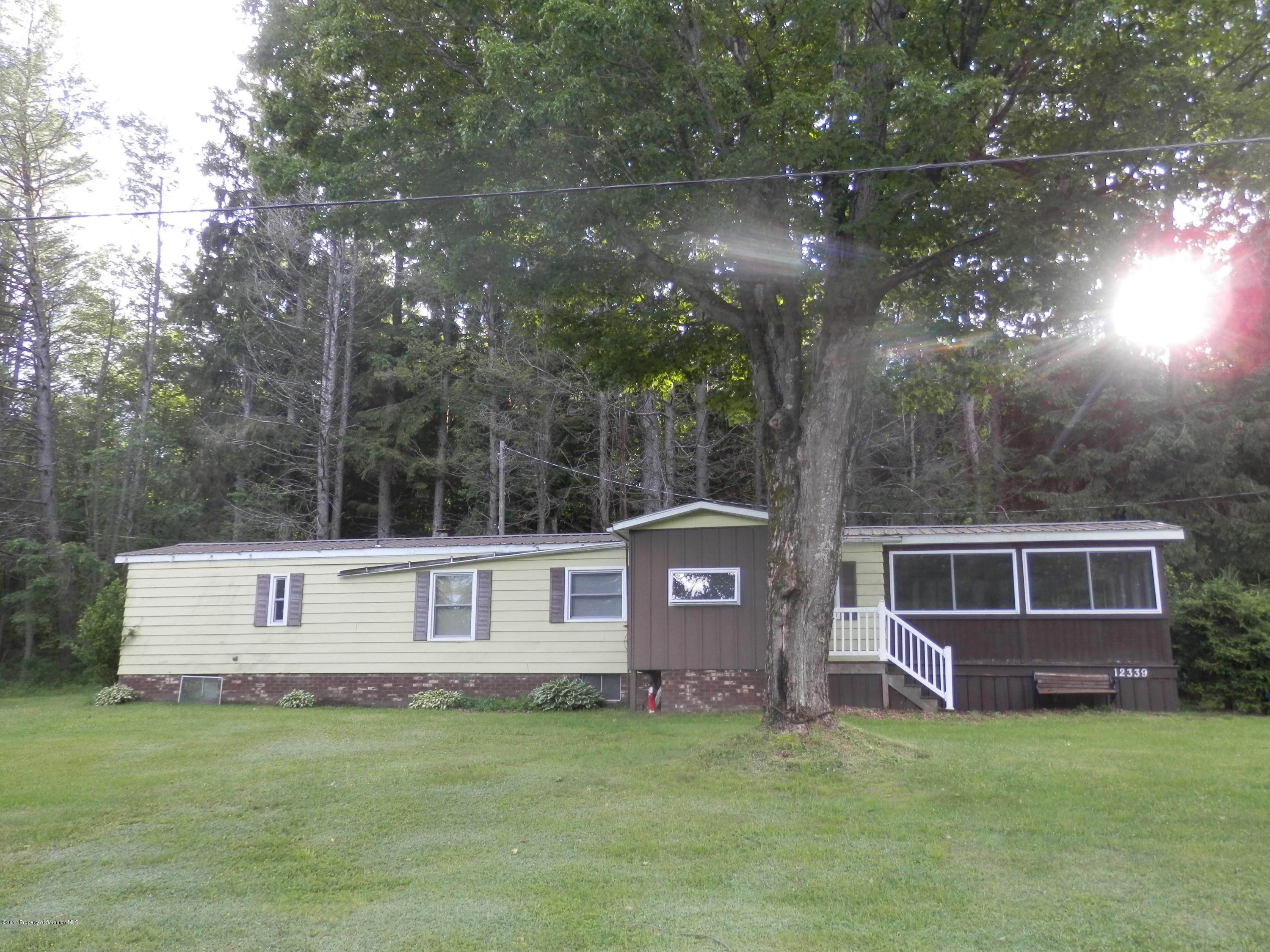 12339 Still Water Road Union Dale, PA 18470 - Photo 2 of 20 Front