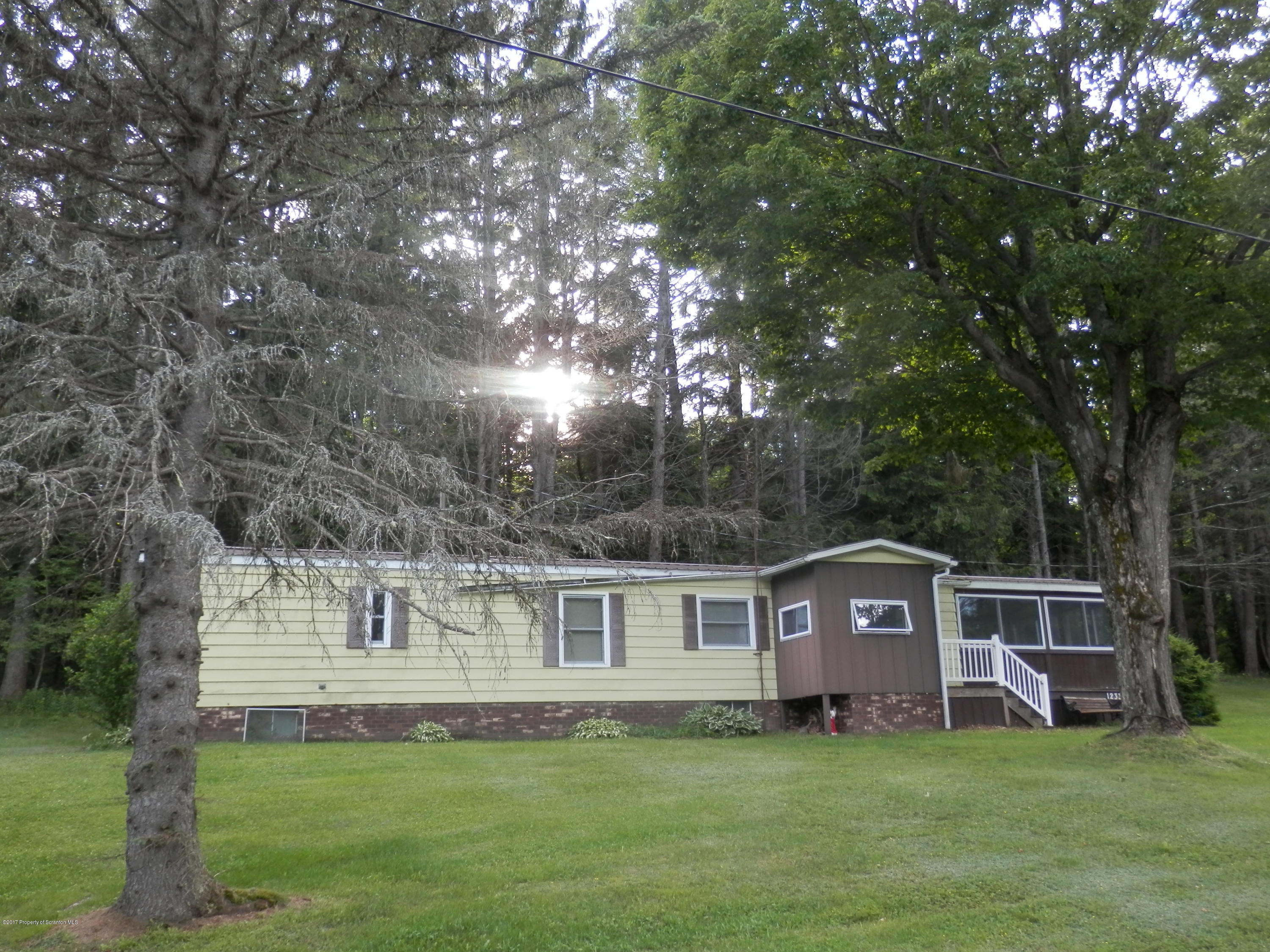 12339 Still Water Road Union Dale, PA 18470 - Photo 3 of 20 Side